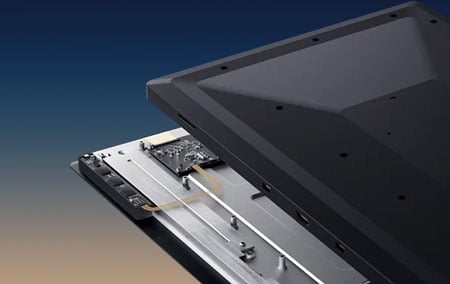 internals of the xencelabs drawing tablet