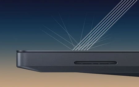 xencelabs drawing tablet anti-glare