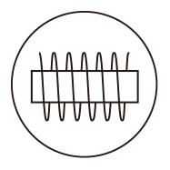 Electro-magnetic Resonance symbol