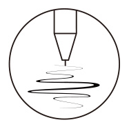 8192 levels symbol