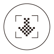 5080LPI Resolution symbol