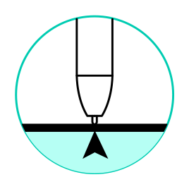 screen lamination illustration