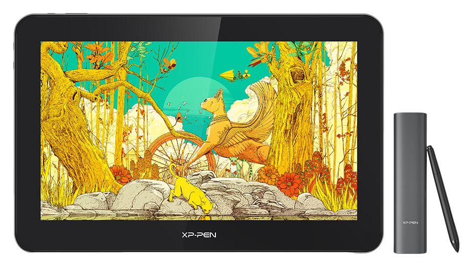 XP Pen Artist Pro 16TP