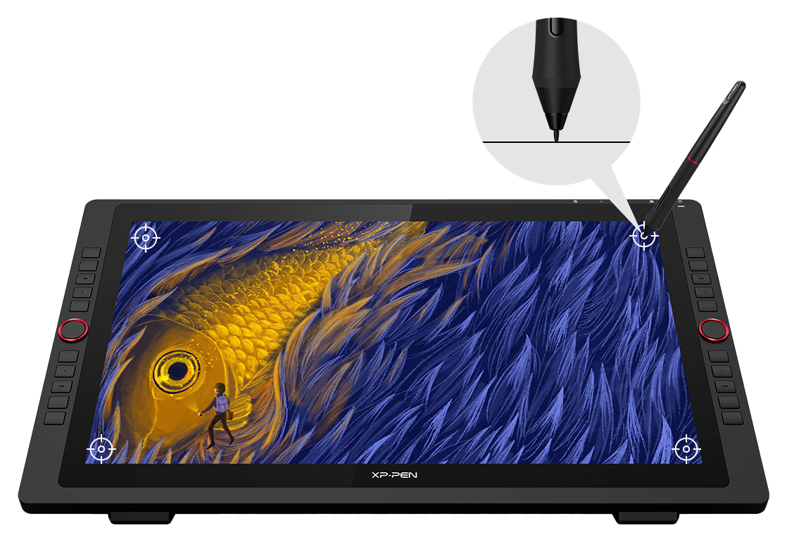 XP Pen Artist 22R Pro LN142880 - XPARTIST22RPRO | SCAN UK XP Pen Artist 22R Pro LN142880 - XPARTIST22RPRO | SCAN UK