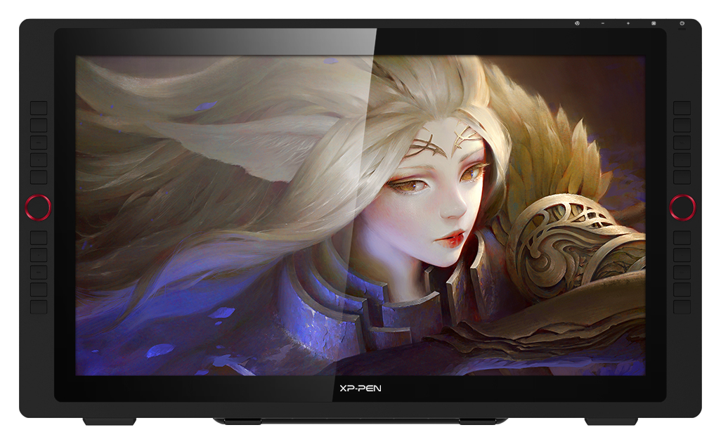XP Pen Artist 24 Pro 2K Graphics Tablet with Pen USB-C LN142879