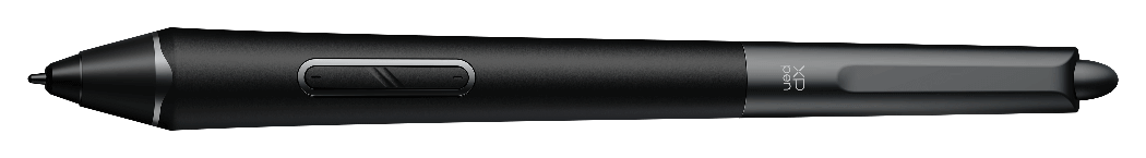 side view of the xp pen artist 14 2nd gen pen