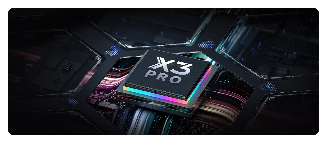 close up the x3 chip in the xp pen artist 14 2nd gen pen