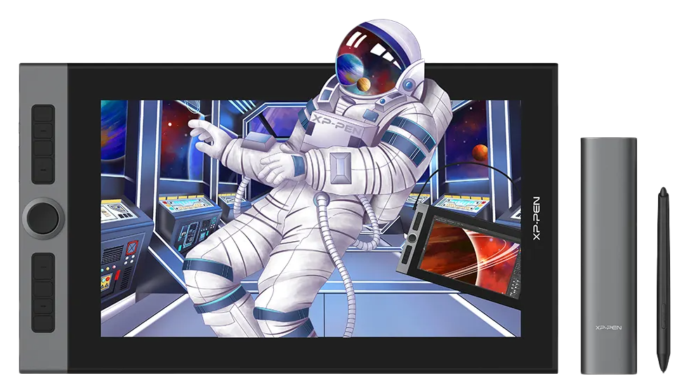 XP Pen Artist Pro 16