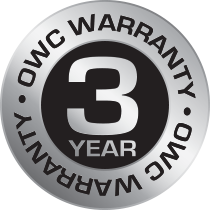 Aura 1TB PCIe SSD Warranty