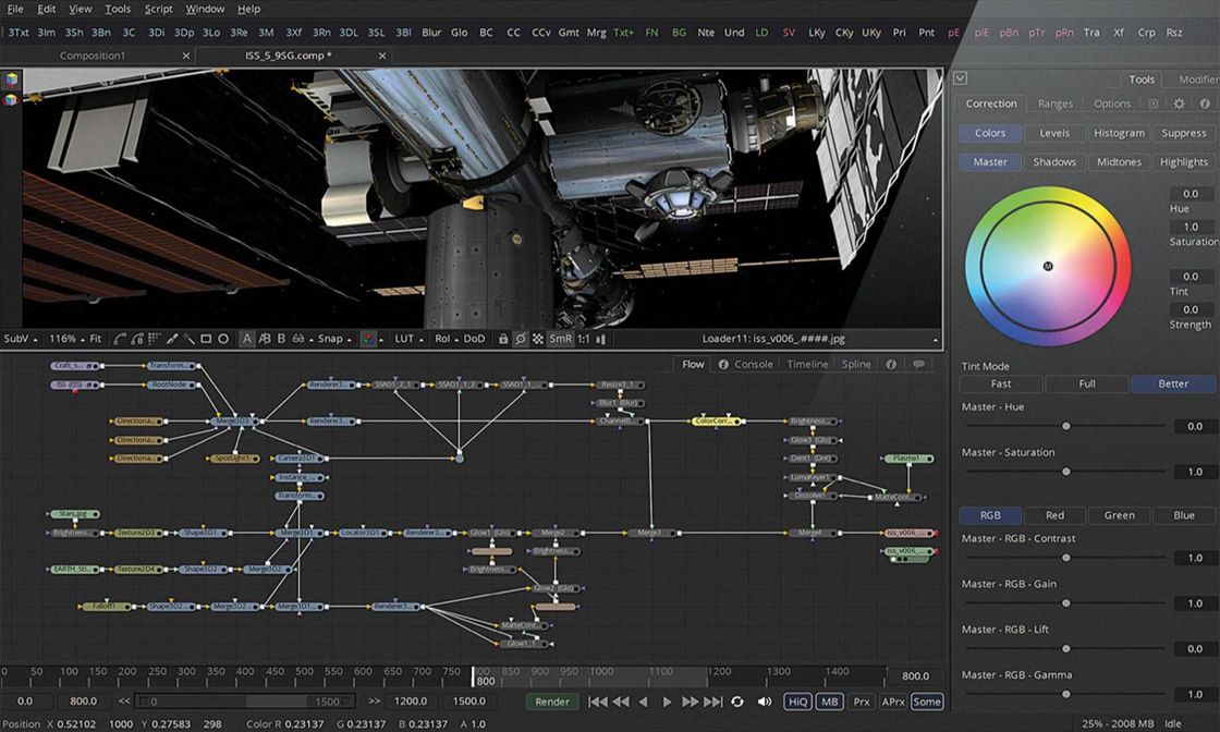 Nodes are a Much Faster Way to Work