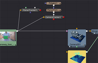Camera Tracking