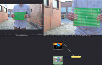 Planar Tracking