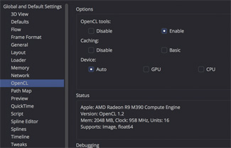 GPU Acceleration