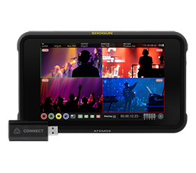 Atomos Connect HDMI to USB