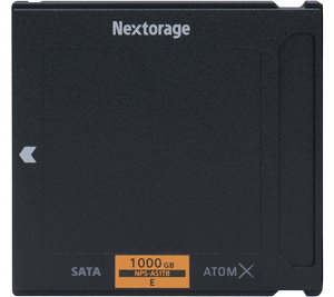 Atomos 1TB Nextorage AtomX SSDmini