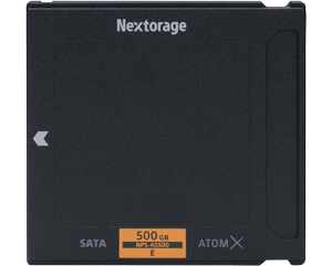 Atomos 500GB Nextorage AtomX SSDmini