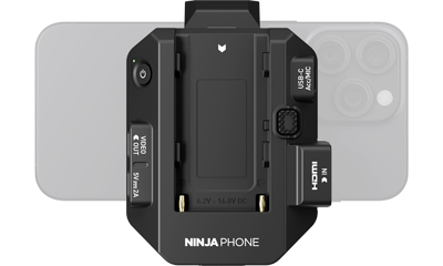 Atomos Ninja Phone 