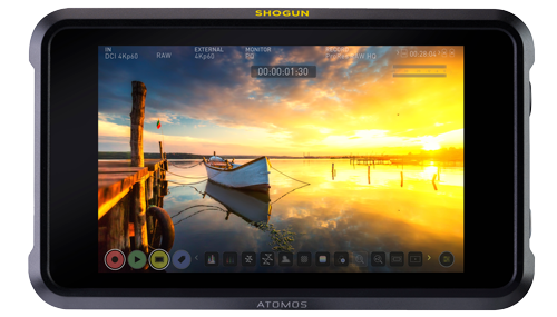 Atomos Shogun Classic Field Monitor Recorder