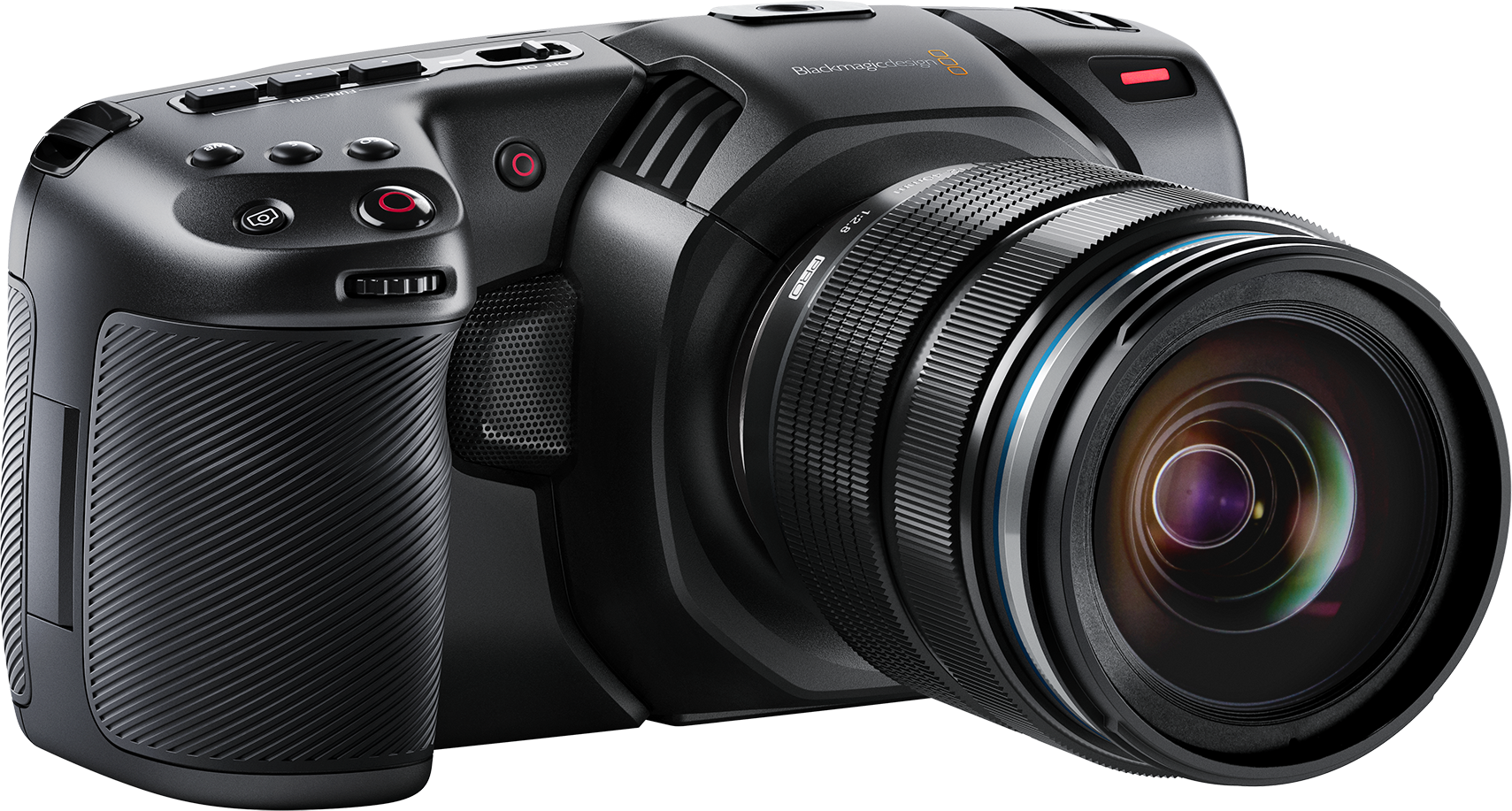 Blackmagic Design Pocket Cinema Caméra 4K