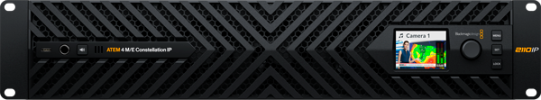 Blackmagic ATEM 4 M/E Constellation IP