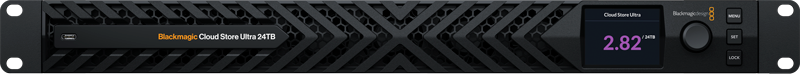 Blackmagic Design Cloud Store Ultra 24TB