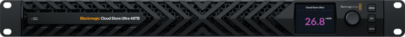 Blackmagic Design Cloud Store Ultra 48TB
