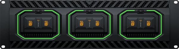 Blackmagic Media Dock Ultra