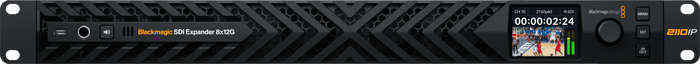 Blackmagic SDI Expander 8x12G