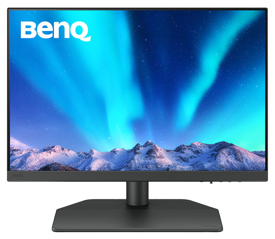 BenQ 24' PhotoVue SW242Q 2K HDR Display