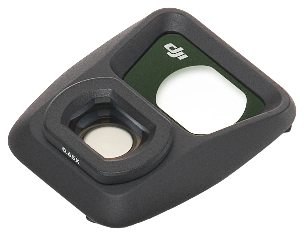 DJI Air 3 Wide-Angle Lens