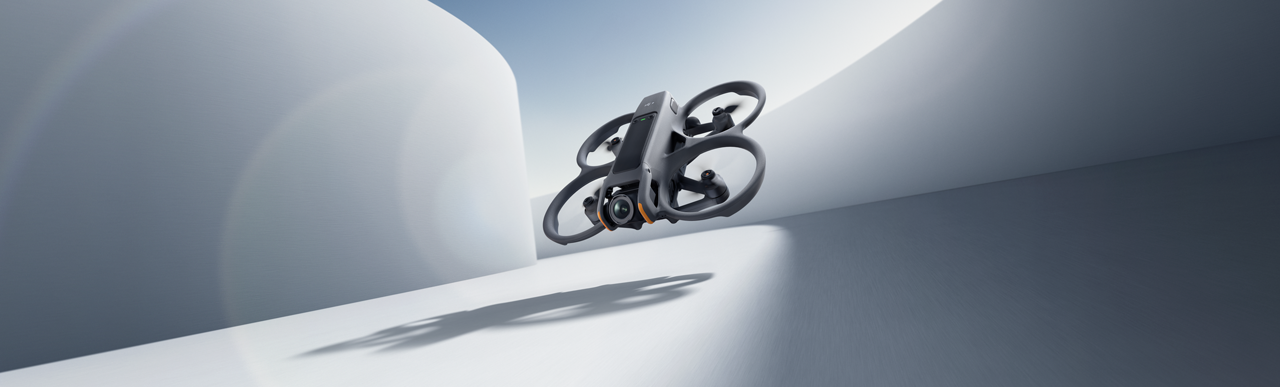 DJI Avata 2 FPV drone