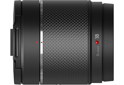 DJI DL 18m F2.8 Lens