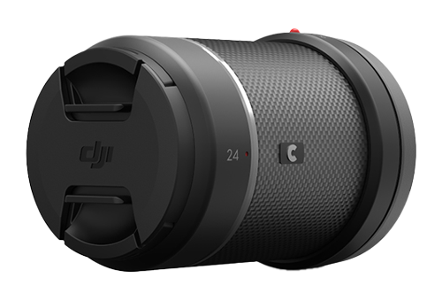 DJI DL 24mm F2.8 LS ASPH Lens