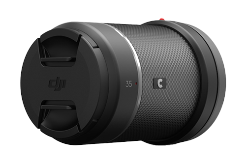 DJI DL 35mm F2.8 LS ASPH Lens