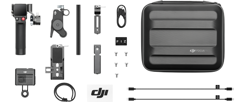 DJI Focus Pro Creator Combo