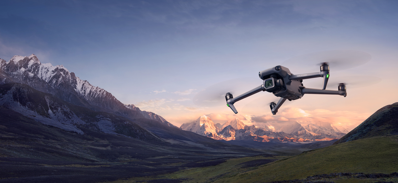 DJI Mavic 3 Classic Drone Mavic 3 Classic (DJI RC)