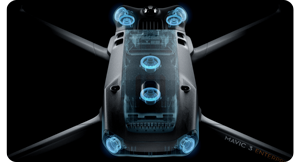 DJI Mavic 3 Enterprise Drone