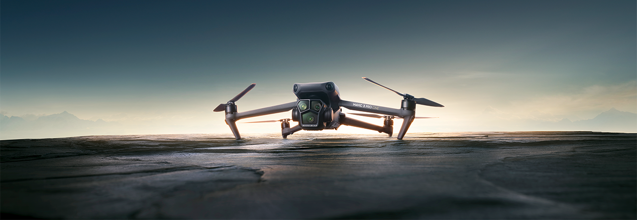 DJI Mavic 3 Pro Cine Premium Combo with DJI RC Pro