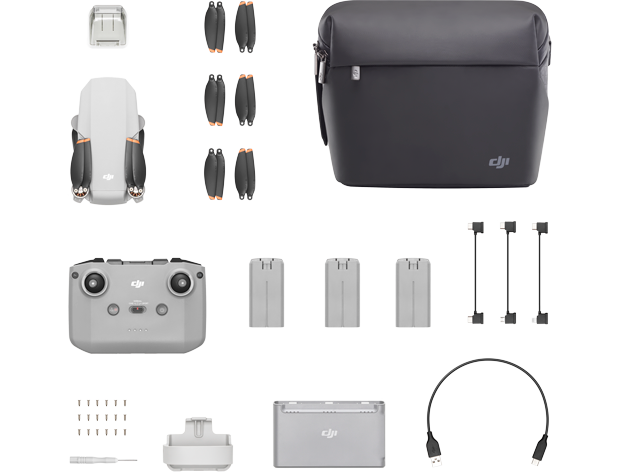 dji ac mini 2 combo