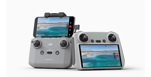 DJI Mini 3 Pro Drone DJI RC Controller