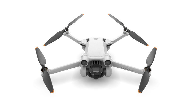 DJI Mini 3 Pro Drone No RC Controller