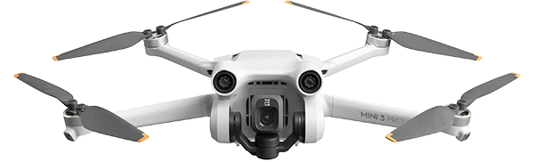 DJI Mini 3 Pro Drone DJI RC Controller
