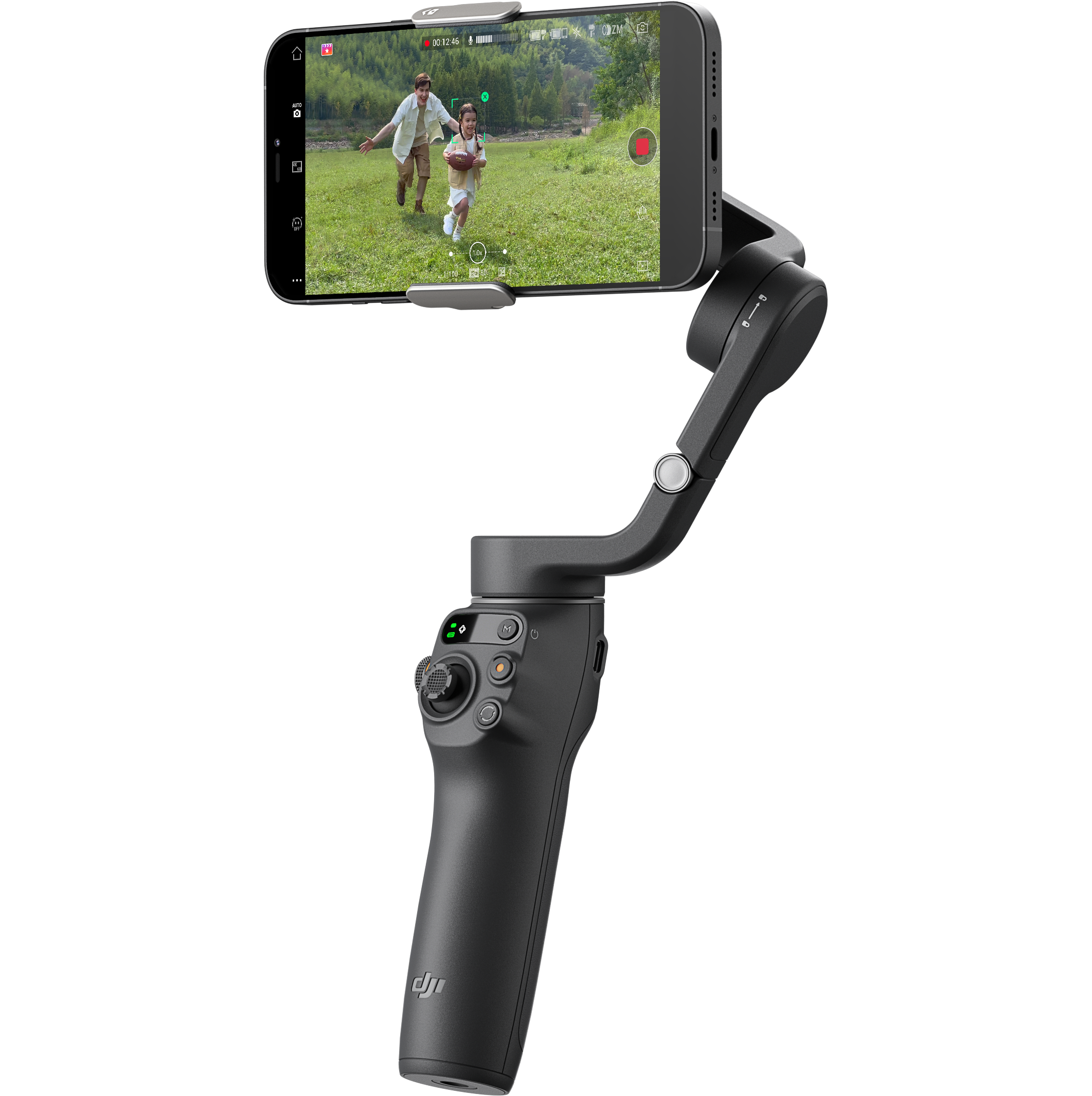 dji osmo zoom meeting