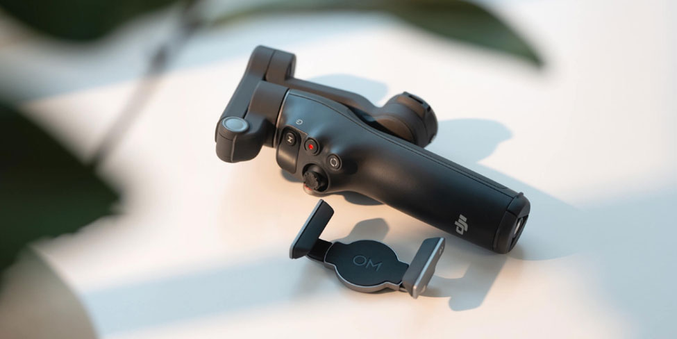 dji osmo mobile magnetic quick-release