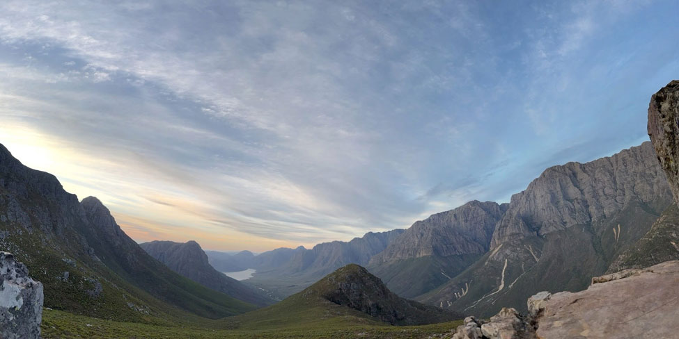 dji osmo mobile panorama example