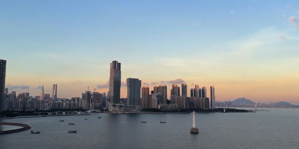 dji osmo mobile timelapse example