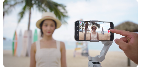 DJI Osmo Mobile SE Smartphone Gimbal