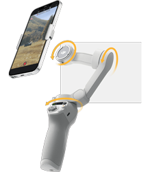DJI Osmo Mobile SE Smartphone Gimbal