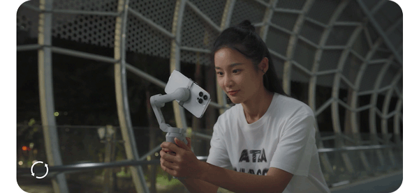DJI Osmo Mobile SE Smartphone Gimbal