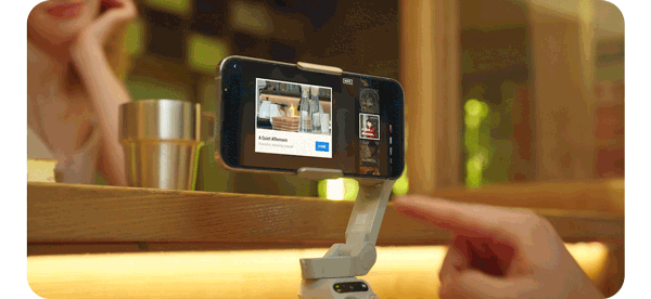 DJI Osmo Mobile SE Smartphone Gimbal
